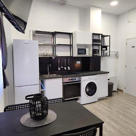 Plan B Madrid Vallecas エクステリア 写真