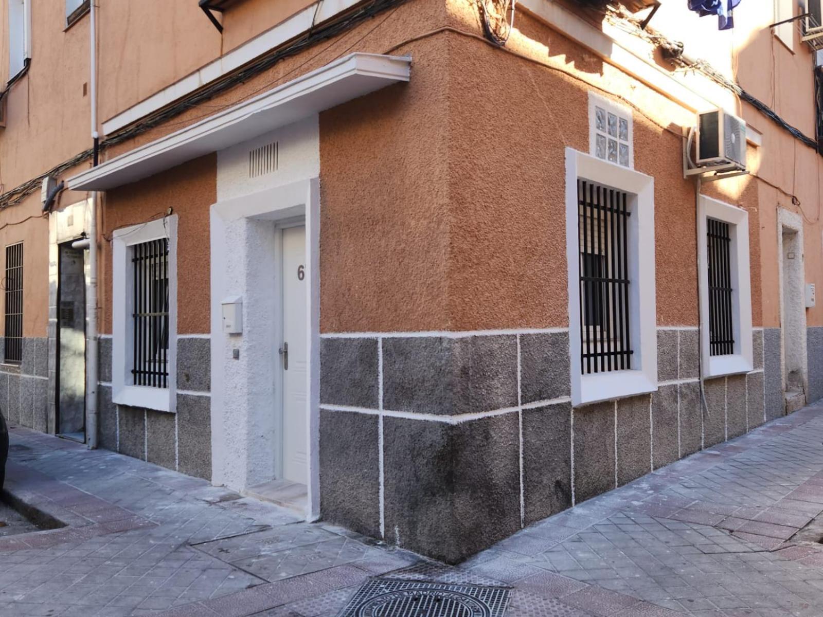 Plan B Madrid Vallecas エクステリア 写真